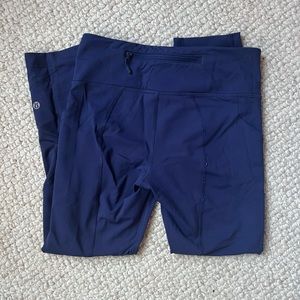 Lululemon pace rival 7/8 leggings size 4
